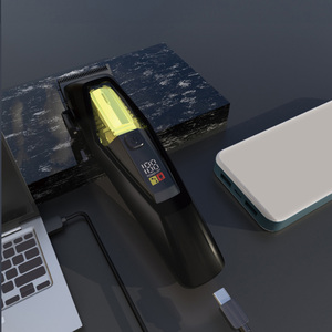 เครื่องตัดขนสัตว์เลี้ยงแบบชาร์จไฟได้ รุ่นใหม่ ขนาดเล็ก พร้อมกล่องบรรจุภัณฑ์ สำหรับกำจัดขนสัตว์ - Product Image 6