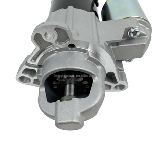 Moteur de démarrage 12V 13T direct usine, référence OE 12686197 12653611 12638691 pour <span class=keywords><strong>Opel</strong></span> Vauxhall Astra K Corsa E <span class=keywords><strong>Adam</strong></span> 1.0 - Product Image 5