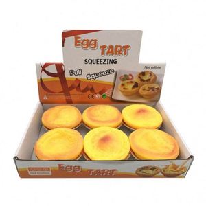 Wholesale Squeeze Cheese Stress Toy <b>Fidget</b> Anxiety Relief Bulk Sensory Toys for Kids and Adults - Product Image 3