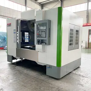 Китайский ЧПУ фрезерный станок с рамкой Fanuc цифровой контроллер vmc станок VMC1270