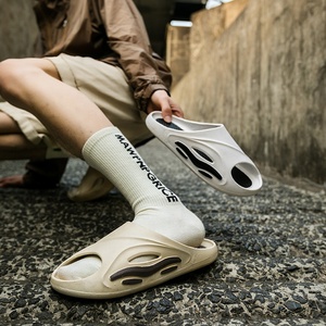 Zapatillas deportivas de plataforma para hombre de verano a la moda, transpirables, antideslizantes, para exteriores, escándalos, informales, para playa, primavera y otoño - Product Image 3