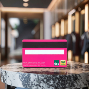 Bán buôn tùy chỉnh Mini RFID <span class=keywords><strong>tag</strong></span> đầy đủ màu sắc in <span class=keywords><strong>NFC</strong></span> thành viên tín dụng Thẻ quà tặng với Fancy Dải chữ ký cho khách sạn thanh toán - Product Image 1