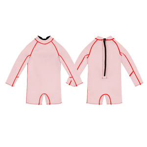 <span class=keywords><strong>Traje</strong></span> <span class=keywords><strong>de</strong></span> <span class=keywords><strong>Neopreno</strong></span> Corto <span class=keywords><strong>de</strong></span> 2 mm al Por Mayor para Niños <span class=keywords><strong>de</strong></span> Manga Larga y Pierna Corta, Bañador Térmico para Bebés e Infantes para Natación - Product Image 1