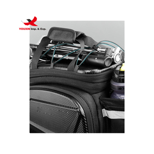 Venta al por Mayor de Fábrica: Accesorios para Bicicletas de Montaña, Soporte para Bicicleta, Bolsa de Carga Trasera, Bolsa para Maletero de Bicicleta - Product Image 2
