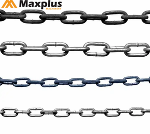 Chaînes à maillons courts en acier inoxydable 316 poli miroir de 3/8 po, norme DIN 766, pour applications de construction multifonctionnelles et robustes – Prix usine - Product Image 2