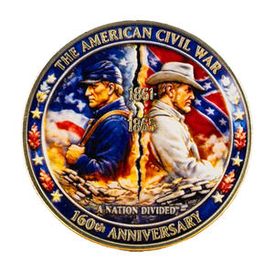 เหรียญที่ระลึกครบรอบ 232 ปี สไตล์วินเทจ งานโลหะ งานฝีมือ ของสะสม ของตกแต่ง ของขวัญทางธุรกิจ - Product Image 6