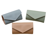 Pochette d'emballage de petit rouleau de stockage de bijoux créative boucle d'oreille bague collier sac de rangement de bijoux 10*18cm pochette de bijoux