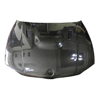 Pour BMW E82 1M E87 2011 135i 2005 2011 Capot en fibre de carbone, capot moteur, kit carrosserie, nid d'abeille forgé