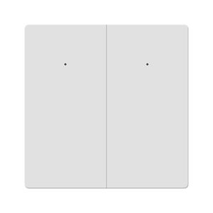 GDKES 1/2/3/4/6Gang 16A 240V Max para Tuya Smart Life Compatible a prueba de agua Zigbee Neutral Mouse Click <span class=keywords><strong>Piano</strong></span> Botón Interruptor de pared - Product Image 1