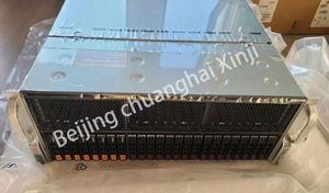 Servidor GPU Supermicro SYS-420GP-TNR, Servidor IA SYS-421GE TNRT 4U 8GPU - Product Image 4