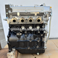 Pour Zotye 4G15T 1.5L assemblage de moteur Z500 Z560 T300 T500 pièces de moteur 4G15T