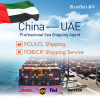 Agent de transport maritime de la Chine vers les Émirats arabes unis, livraison porte-à-porte, meilleur transitaire chinois Shenzhen/Guangzhou/Yiwu/Dongguan/Foshan