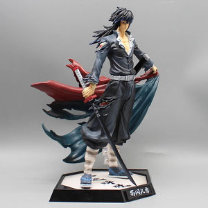 <span class=keywords><strong>Figurine</strong></span> de dessin animé Demon Slayer: Kimetsu No Yaiba <span class=keywords><strong>Tomioka</strong></span> Giyuu de 30 cm, <span class=keywords><strong>figurine</strong></span> en PVC d'anime japonais, statue de collection - Product Image 3