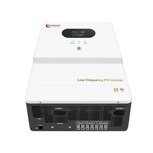 <span class=keywords><strong>Inversor</strong></span> de Corriente Para Casas 8000W <span class=keywords><strong>Inversor</strong></span> Solar Híbrido Fuera DE LA Red 1,5 <span class=keywords><strong>Kw</strong></span> Onda Pura 24 V 24 V a 120 V 220 V 3000 W - Product Image 2