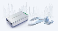 Répéteur de pont CAN haute performance USBCAN-II+ Convertisseur CAN Analyseur CAN-bus