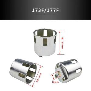 170f168 Tambor de Arranque 2.5KW GX160 para Mini Motocultor de Gasolina, Piezas de Placa de Arranque - Product Image 4