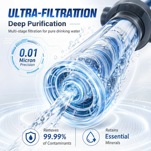 <span class=keywords><strong>Fontaine</strong></span> à <span class=keywords><strong>eau</strong></span> froide en acier inoxydable à 2 robinets avec bulleur pour salle de sport, bureau, hôtel, usine - Product Image 5