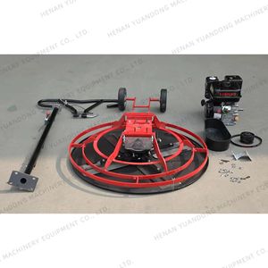 المشي وراء ، قطر العمل ، أرضية خرسانية ، مجرفة كهربائية ناعمة ، مروحية تشطيب إسمنتية - Product Image 2