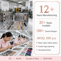 Tirette de fermeture éclair en alliage de zinc de luxe, étanche et sécurisée, en forme de cœur, avec gravure de logo personnalisée pour sacs à main, manteaux, vêtements, OEM/ODM, plus de 20 finitions