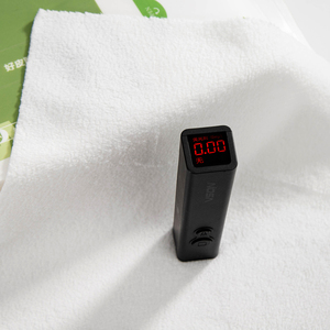 Asciugamani Viso in Microfibra Antibatterica 10A, 20 Pezzi <span class=keywords><strong>per</strong></span> Confezione, Morbidi e Assorbenti, Bianchi, Piccoli, <span class=keywords><strong>per</strong></span> Saloni di Bellezza e Uso Domestico - Product Image 5