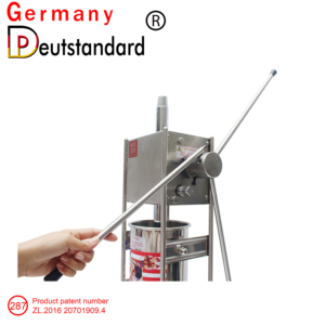 <span class=keywords><strong>Precio</strong></span> de fábrica de China máquina de <span class=keywords><strong>churros</strong></span> y 20L freidora <span class=keywords><strong>para</strong></span> venta - Product Image 4