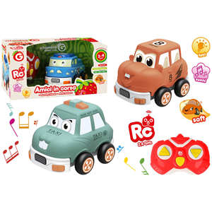 Auto telecomandate assortite morbide e telecomandabili - Product Image 1