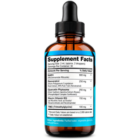 Complément NAD 900mg Liposomal NAD Nicotinamide Riboside Resvératrol Quercétone TMG Vitamine B3 NAD Plus Complément Liquide OEM