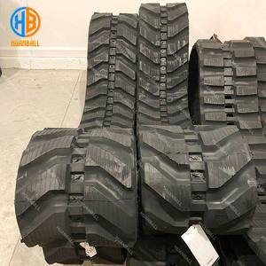 320*86*52 резиновые гусеницы для SVL75-2 мини-экскаваторов Kubota - Product Image 3