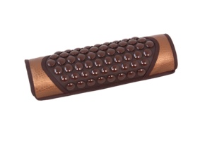 Almohada <span class=keywords><strong>de</strong></span> turmalina infrarroja <span class=keywords><strong>de</strong></span> acupresión FIR para aliviar el <span class=keywords><strong>dolor</strong></span> <span class=keywords><strong>de</strong></span> <span class=keywords><strong>cabeza</strong></span> y cuello y tipo <span class=keywords><strong>de</strong></span> masaje contra el estrés - Product Image 3