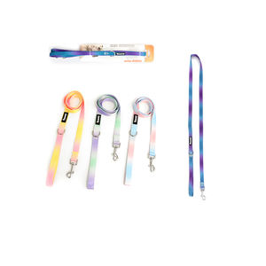 Ruban de Salade Arc-en-ciel YM1984 2,5 pouces 2,5*120 cm Laisse pour Animaux de Compagnie - Product Image 5