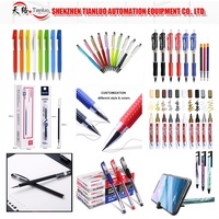 Nouvelle Machine Automatique de Fabrication et d'Assemblage de Stylos Ligne d'Assemblage pour la Production de Stylos à Bille