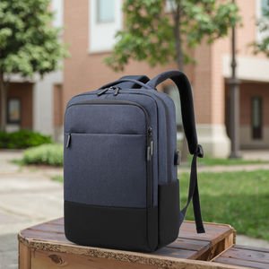 Mochila Escolar Personalizada con Diseño Ecológico, Mochila Escolar Bonita para Guardería con Cierre y Tamaño Personalizado - Product Image 1