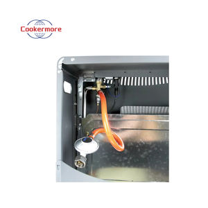 인기 판매 가정용 실내 접이식 휴대용 적외선 세라믹 가스 히터 - Product Image 6