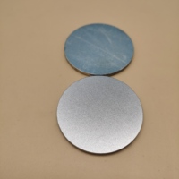 Outils de lapidaire OEM, disques abrasifs diamantés de 1 mm, haute dureté, petite taille, sans trou, pour le meulage et le polissage des pierres précieuses