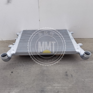 Refroidisseur intermédiaire (Aftercooler) pour moteur d'excavatrice hydraulique 374F 390F C15 C18 - Références 360-7693, 539-1529, 3607693, 5391529 - Product Image 4