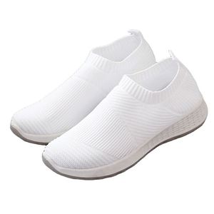 Nouvelle Chaussure Volante Tissée pour Femme 2024 - Product Image 1