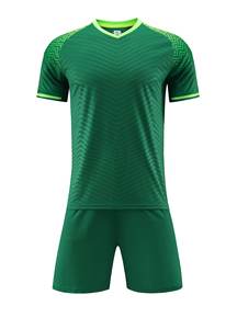 2024 Top Thaise Kwaliteit Voetbal Uniformen Barcelonaes Jersey Futebol Club Gesublimeerd Yamals Voetbal Jersey Voor Kinderen Mannen Oem Service - Product Image 4