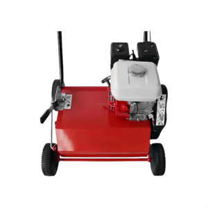 Déniveleur de pelouse à essence 7,5 CV, poussé à la main, 20 pouces, pour l'entretien des terrains de golf et des jardins - Product Image 2