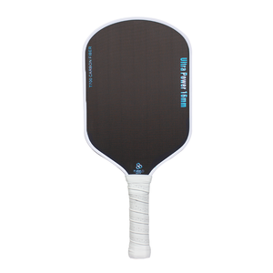 Chất lượng cao tùy chỉnh sợi carbon pickleball mái chèo 16mm thermoformed hạt mờ bề mặt chưa từng có kiểm soát giải trí - Product Image 1