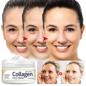 Crema antiarrugas antienvejecimiento de etiqueta privada <span class=keywords><strong>al</strong></span> <span class=keywords><strong>por</strong></span> <span class=keywords><strong>mayor</strong></span>, crema facial de colágeno Petide Snail Mucin Vc Elastina, crema para eliminar arrugas con retinol - Product Image 4