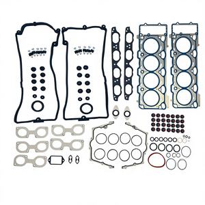 OEM de haute qualité pour BMW 7 (E65 E66 E67) 735 I <span class=keywords><strong>Li</strong></span> N62 B36A Joints Ensemble complet de matériaux en caoutchouc 11 11 7 551 866 / 11 12 7 518 017 - Product Image 1