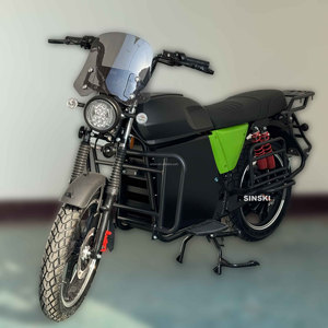 SINSKI Heavy Load Motorcycle 200kg Moto 72v Long Range for Africa Delivery - Product Image 2