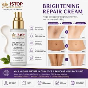 Crema Facial de Nicotinamida, Arbutina y Ganoderma con Extracto de Semilla de <span class=keywords><strong>Uva</strong></span>, Antienvejecimiento, Blanqueadora, Hidratante, para Uso Diario - Product Image 3