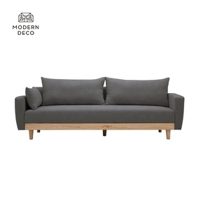 Divani-sofá convertible de 2 plazas, <span class=keywords><strong>cama</strong></span> futón plegable, convertible <span class=keywords><strong>en</strong></span> <span class=keywords><strong>cama</strong></span> - Product Image 4