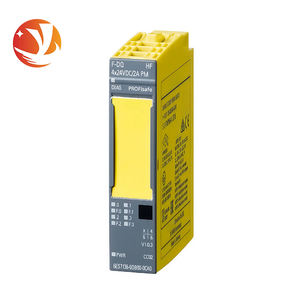 โมดูลเอาต์พุตดิจิตอล S-IEMENS 6ES7 136-6DB00-0CA0 6ES7136-6DB00-0CA0 ของแท้ใหม่เอี่ยม ตัวควบคุม PLC แบบตั้งโปรแกรมได้ 16 I/O 110V - Product Image 3