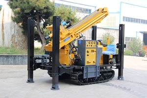 중국 공장 200 미터 물 우물 고효율 광산 드릴링 장비 드릴 - Product Image 5