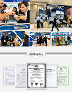 Kingsdun — jeu de clés à cliquet, jeu d'<span class=keywords><strong>outils</strong></span> pour les réparations automobiles, mécanique, 52 pièces - Product Image 6