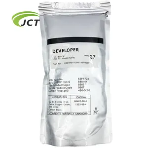 Jct Compatibel Developer Voor Ricoh Kopieermachine MP9000 1100 1350 Type 27 Ontwikkelaar Carrier Ijzer Poeder