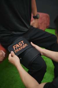 เครื่องออกกำลังกายแบบใช้แรงลมอัตโนมัติพร้อมระบบเสียงแนะนำ - Product Image 6