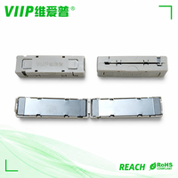 Noyau toroïdal en ferrite douce nickel-zinc VIIP V18017FS 18,9 mm ID pour la suppression des interférences électromagnétiques (EMI) des filtres électroniques industriels